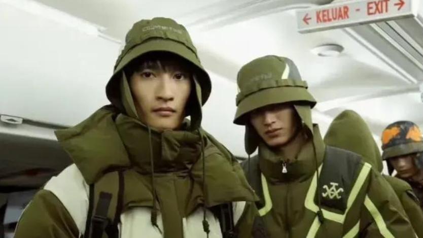 李宁|李宁又摊上事了，新品疑似像二战日军服，现任董事长被扒是日本籍