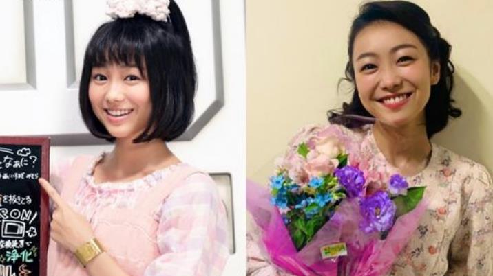 假面骑士|假面骑士中形象变化最大的几位女演员 时隔多年后完全认不出来了