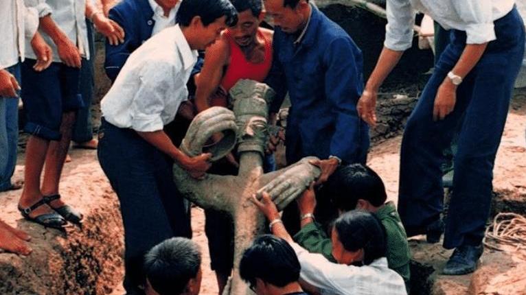 三星堆本可进一步挖掘，为何中途却突然停止了？到底是什么原因？