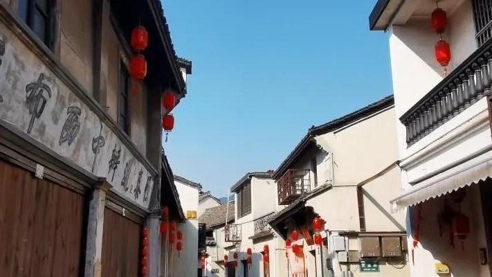 古镇|杭州萧山，一个唐代就形成的千年古镇，感受乡村记忆好去处