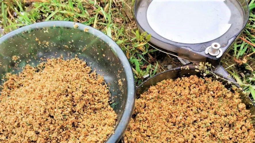 饵料|为什么野钓时很少有人抽窝？在什么情况下才适合开散炮抽窝？