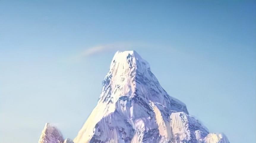 |珠峰“睡美人”长眠8000米9年，他做出暖心的举动，令人肃然起敬