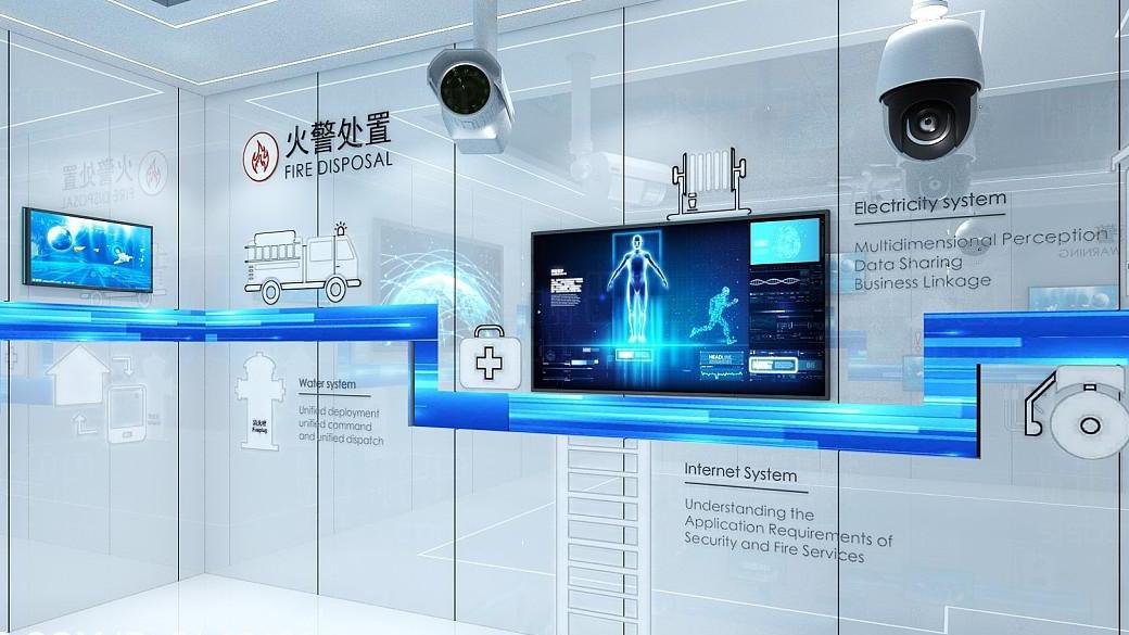 展厅设计的规划方案需要有哪些重要的视觉元素？