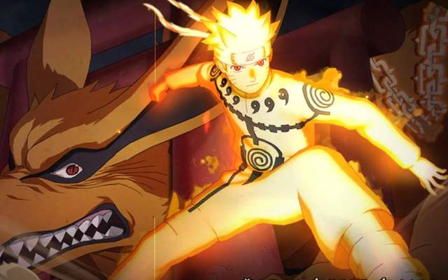 火影忍者|《火影忍者》同为影级，千手柱间轻松抓住九尾，而四代却牺牲了？