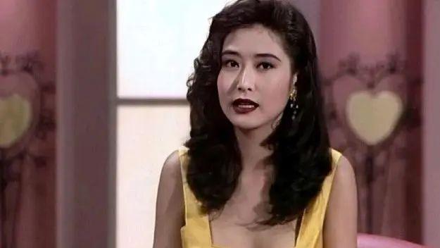 娱乐圈|这4位性感妩媚的香港女星，一个比一个性感，满满的青春回忆