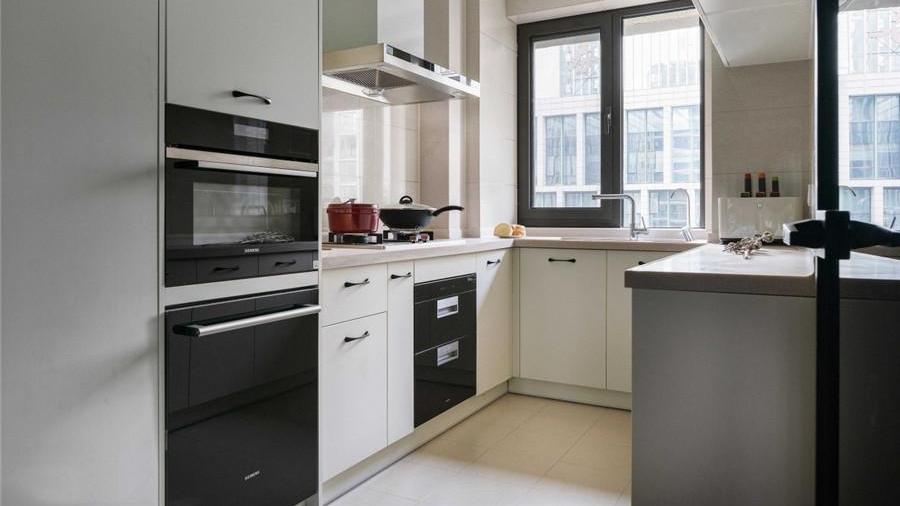 99平法式风三居室，将轻法式的古典优雅引入现代时