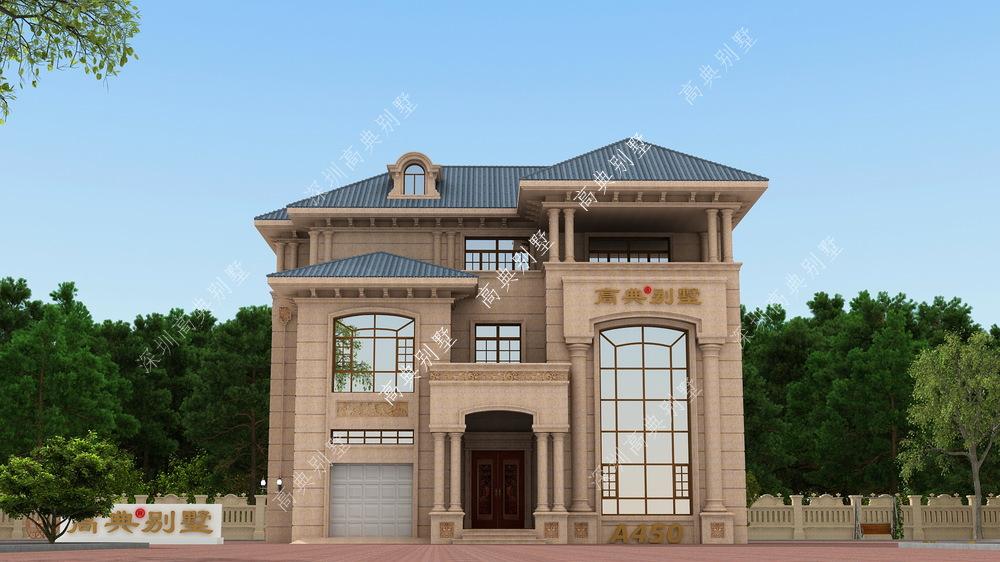 施工时按照详细的图纸步骤，布局安全美观，而且框架结构房龄更久