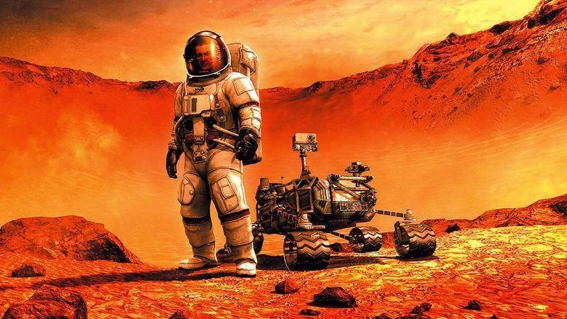 宇航员若要上火星，需要多长时间？火星距离地球2亿公里