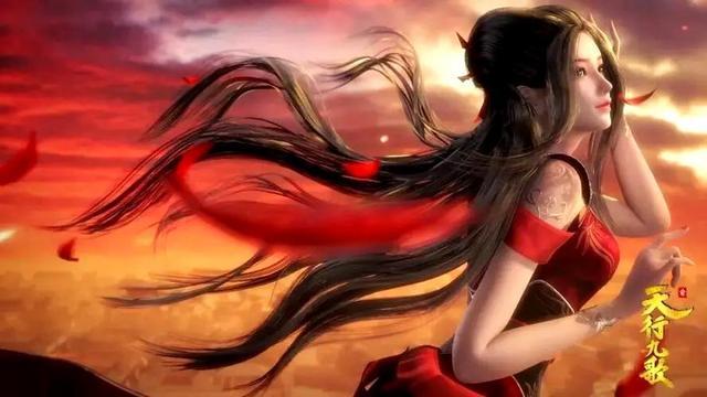 云韵|斗破为何一直出云韵雕像？流量密码，留给她圈钱的时间已经不多了