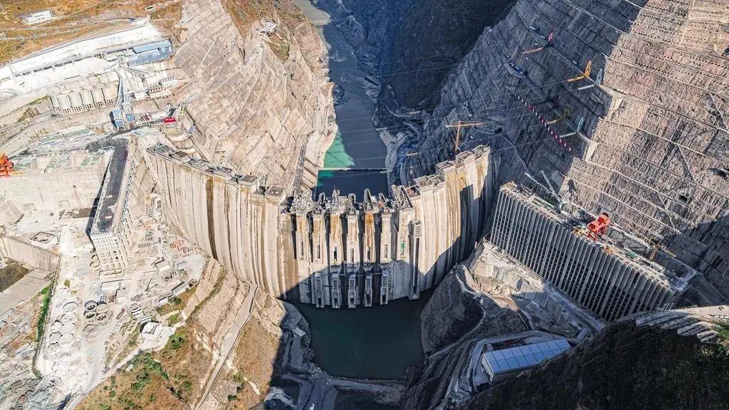 混凝土|1.2万m3/天！解密国内最大混凝土生产系统