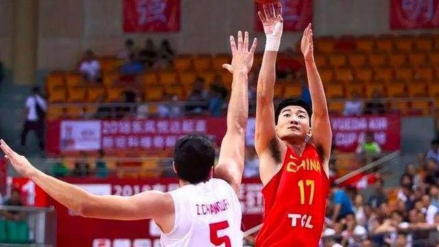 中国男篮|亚洲杯实力榜出炉，中国男篮仅排第七，杜锋被迫放弃争冠目标