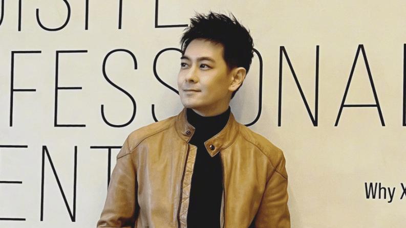 林志颖|林志颖车祸后首露正脸！面容消瘦憔悴认不出，自曝车祸与伤情细节