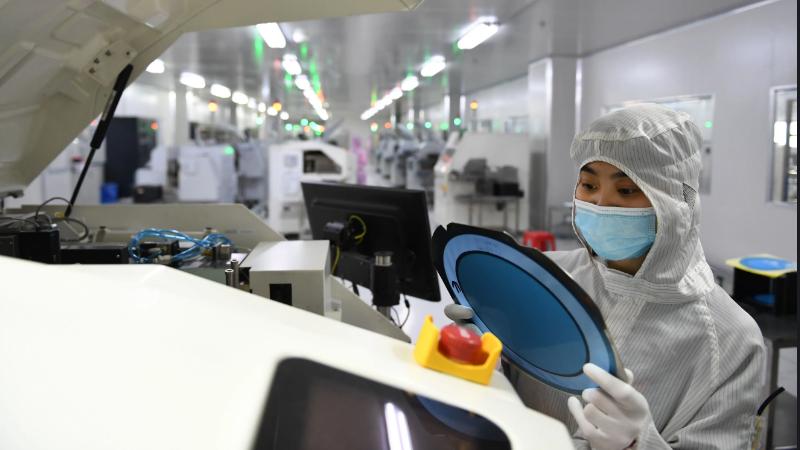 华为鸿蒙系统|芯片价格一夜闪崩，手机价格会不会暴跌？