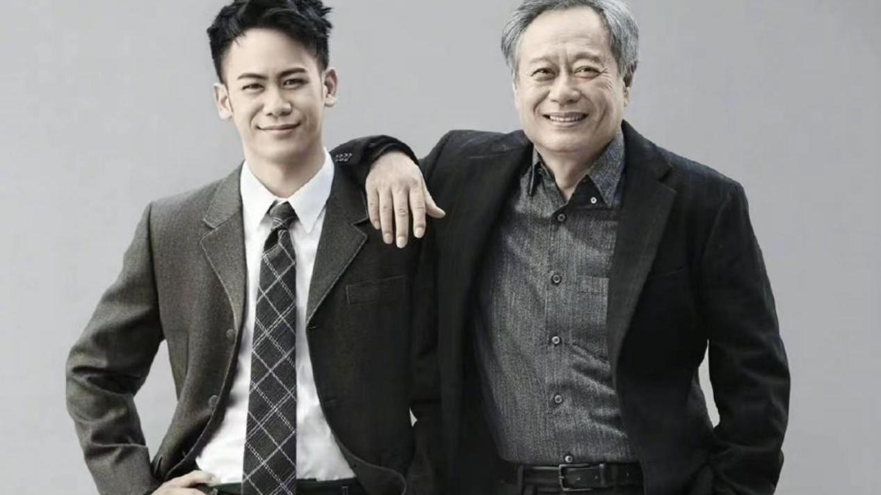 李安 导演李安儿子被曝低调结婚！迎娶素人彩妆师，儿媳妇大儿子6岁
