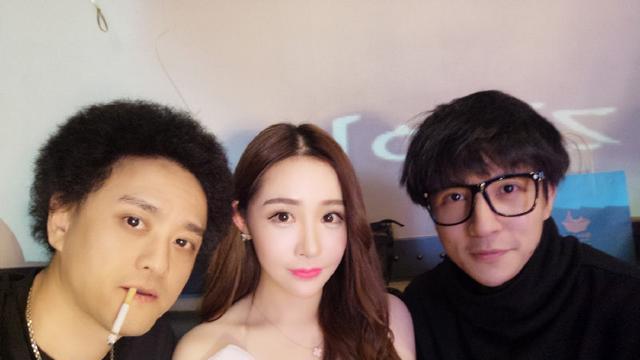 李易峰|郭子瑜旧照被嘲：李易峰不可能看上你！本人怒怼网友：他当时瞎了