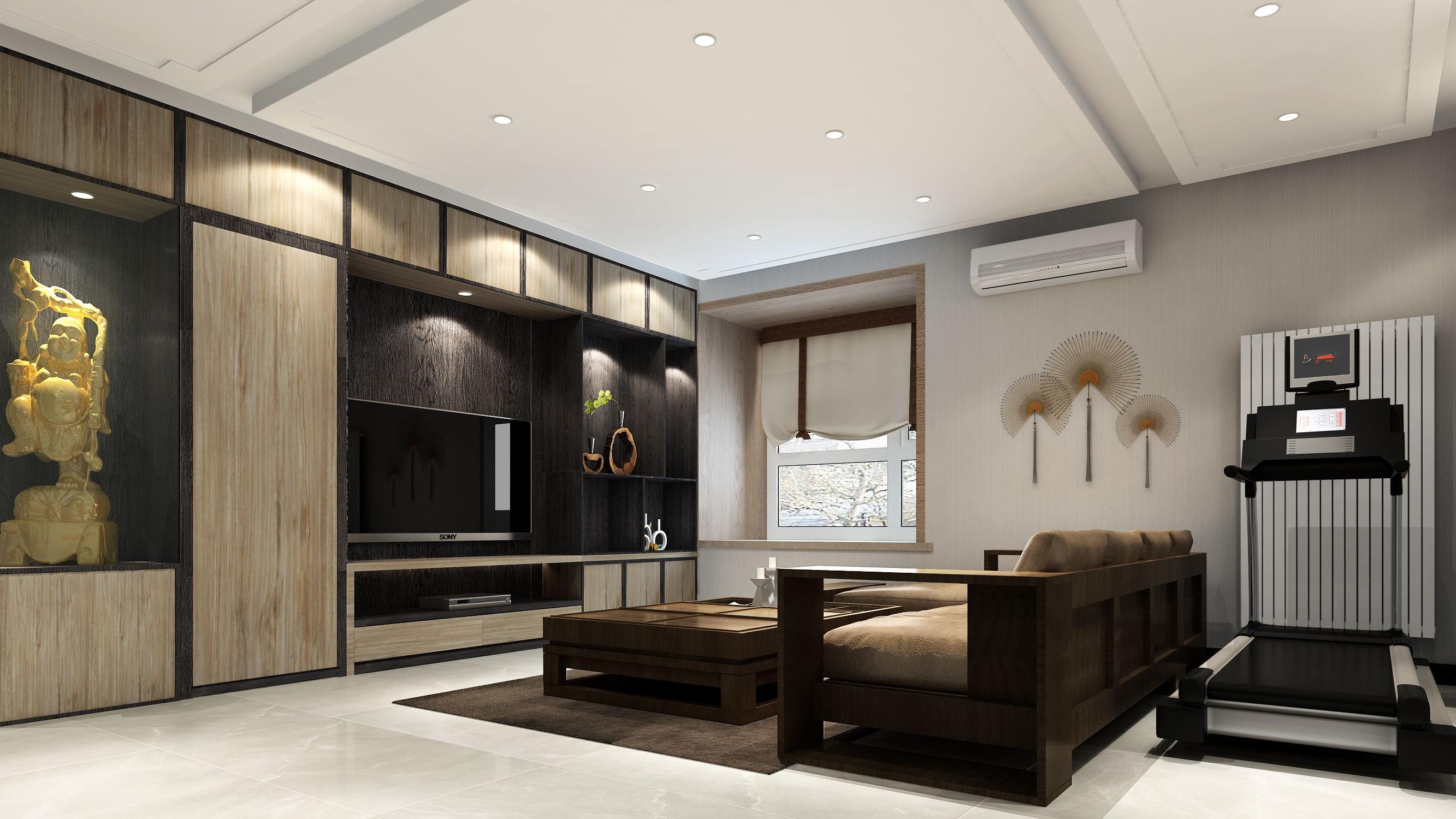 如何给客厅做个收纳设计？