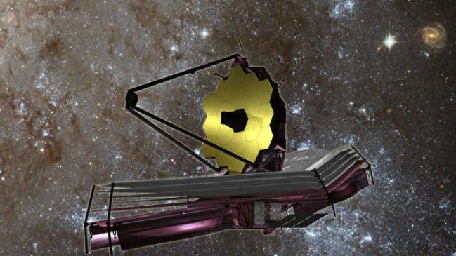 韦伯望远镜看到极古老星系 挑战宇宙起源学说