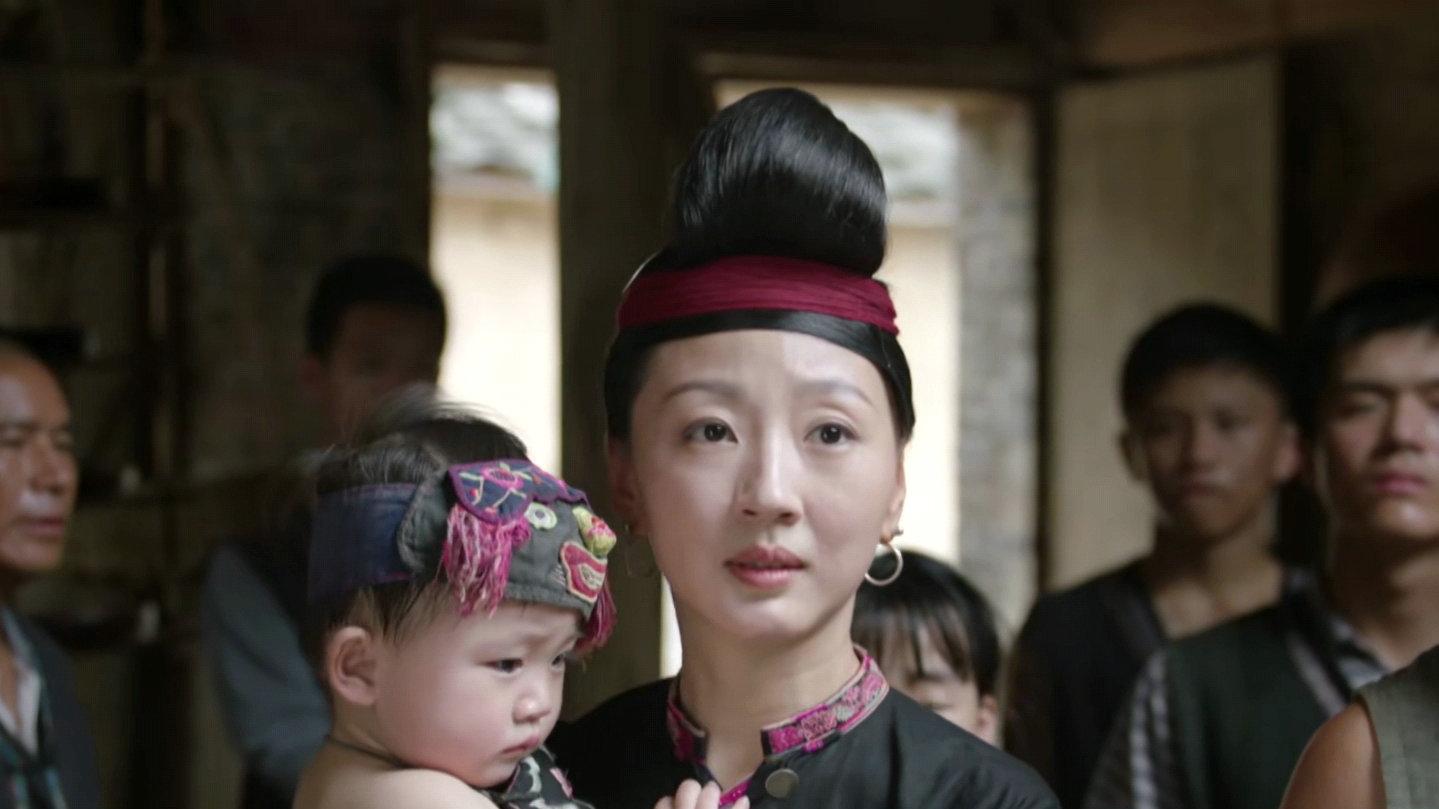 那山那海|《那山那海》蓝菊香：总有一些深情，等不来想要的结局