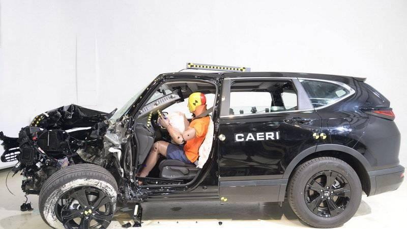 问界安全碰撞暴露了什么？有钱就能造好车吗？