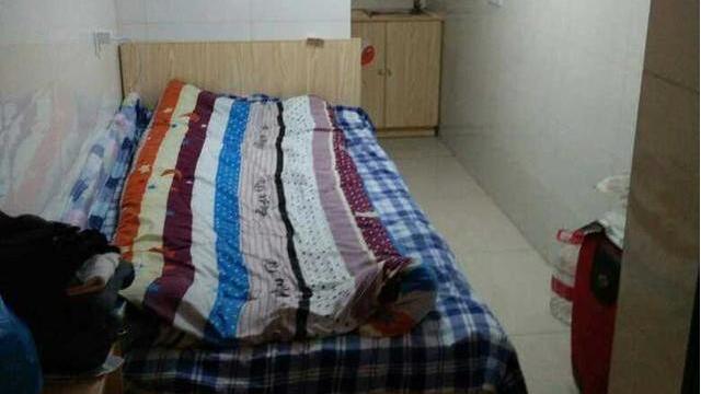 晒晒我的婚房，不到10平方，估计你都没见过，同学都嘲笑我穷酸！