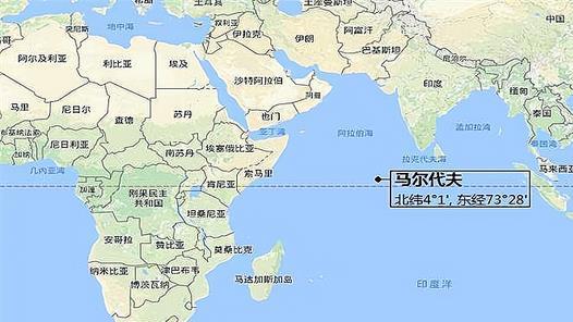 电影|世界上最大的珊瑚岛国家，拥有世界上最大的岛屿酒店