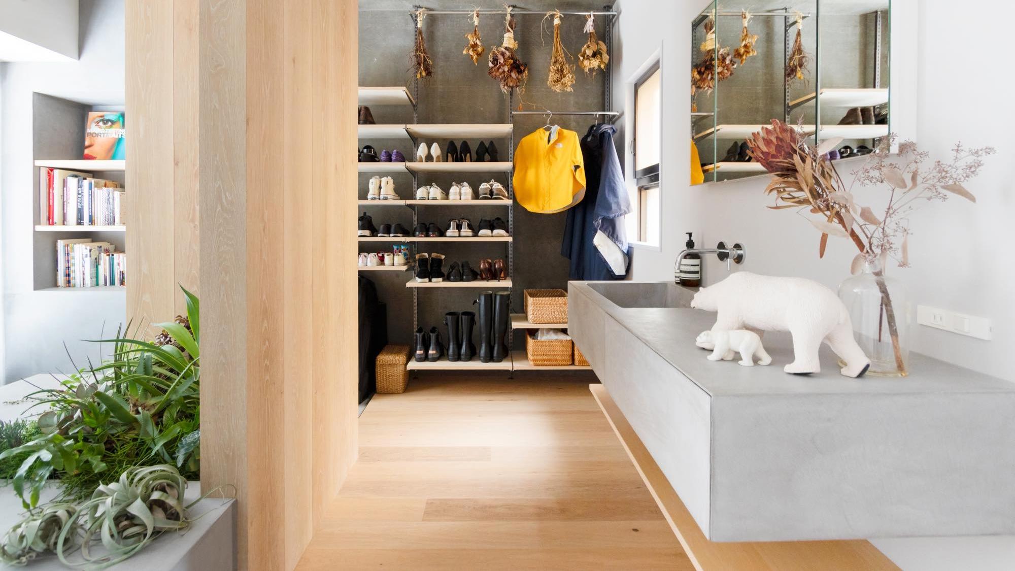 等我换房，卫生间再也不装洗手台了！学00后这样设计，真实用