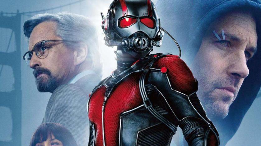 蚁人|漫威蚁人的扮演者，曾是知名电视剧的男主角，如今将蚁人带火