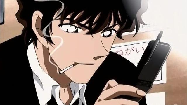 万圣节|名侦探柯南：万圣节的献礼在东京举办，网友还原松田阵平殉职场景