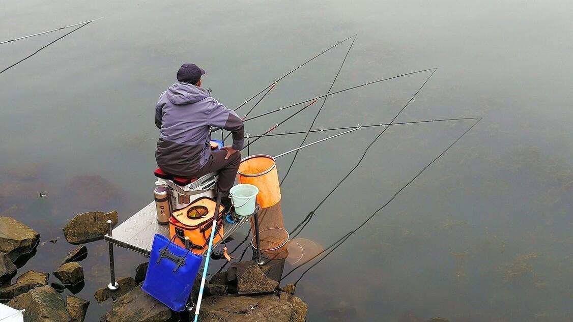 |不同阶段的钓鱼人，一年钓鱼的花销对比