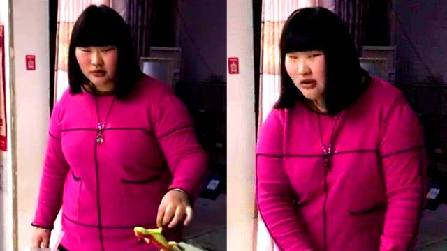 朱之文|大衣哥女儿罕晒照，长发飘飘变化大，曾因身材肥胖被网暴险些自杀