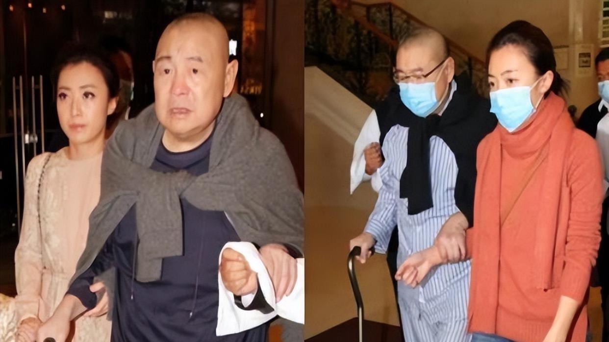 刘銮雄|刘銮雄：26岁赚1亿，多个著名女星都是他女朋友，如今疾病缠身