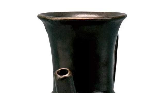 宋代|玩古瓷别瞧不上黑瓷，以后会让你高攀不起