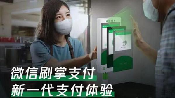 程序员|手一挥就能付款，这样的刷掌支付你敢用吗