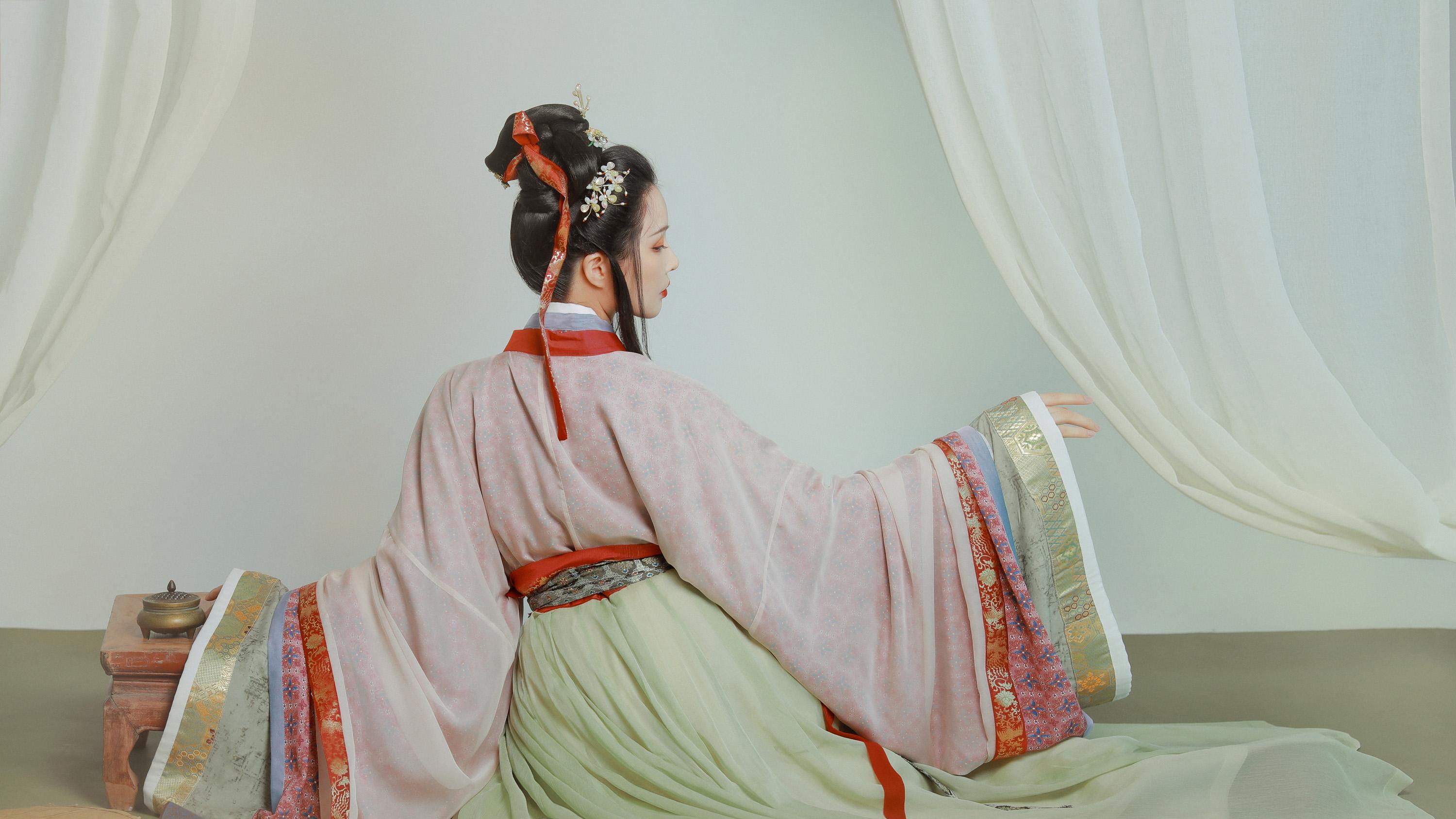 好莱坞|当中国汉服走上好莱坞