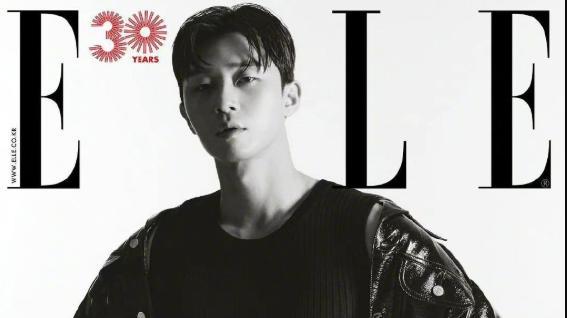 权志龙|韩版ELLE创刊30周年，集齐六大封面人物，权志龙Jennie另类“合体”