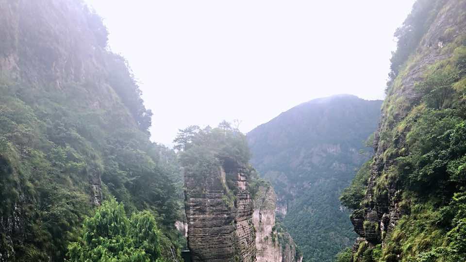 雁荡山|海上名山，海上仙山——雁荡山，自然景观十分独特！