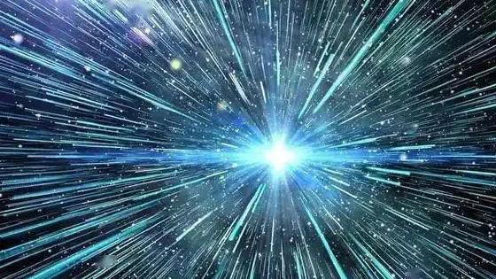 宇宙大爆炸理论是20世纪60年代的一场科学革命，也是一场关于时间和空间的“革命”。
