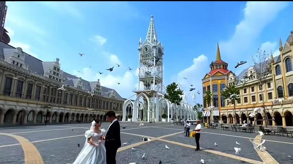 海岛|青岛十大最美城市