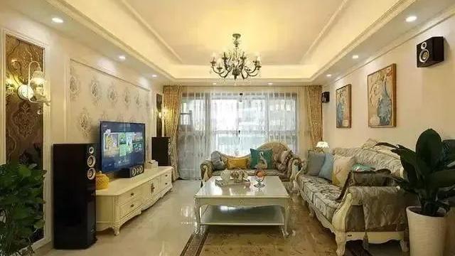 同事156平新房，一进门玄关惊艳了，主卧超大飘窗让人羡慕极了！