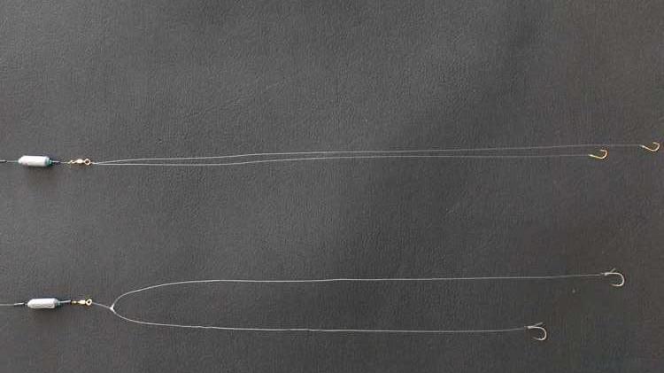 钓鱼|钓鱼：子线长度不要乱用，详解长子线和短子线的区别