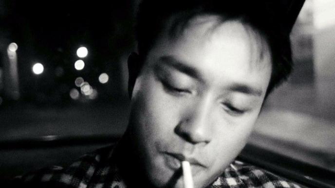 张国荣|温润如玉，谦谦君子，这些词大概就是用来形容张国荣的