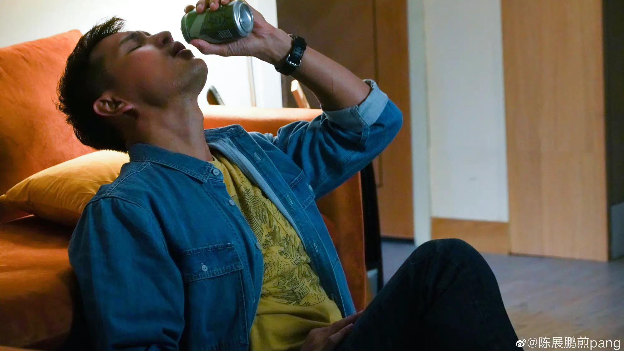 陈展鹏|TVB视帝戏里精神崩溃难抽离！拍摄现场暴走，揭幸福婚姻假象