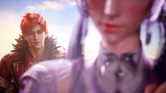 acgn漫评|斗罗最惨女角色，唐三小表妹日常被抛弃，终与胖子阴阳相隔