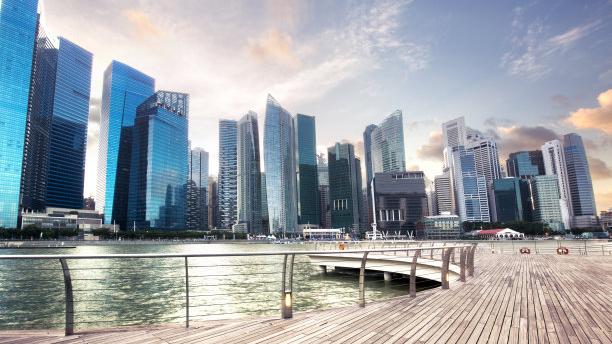 |世界上最浪漫的城市，拥有超过800万人口的新加坡城市