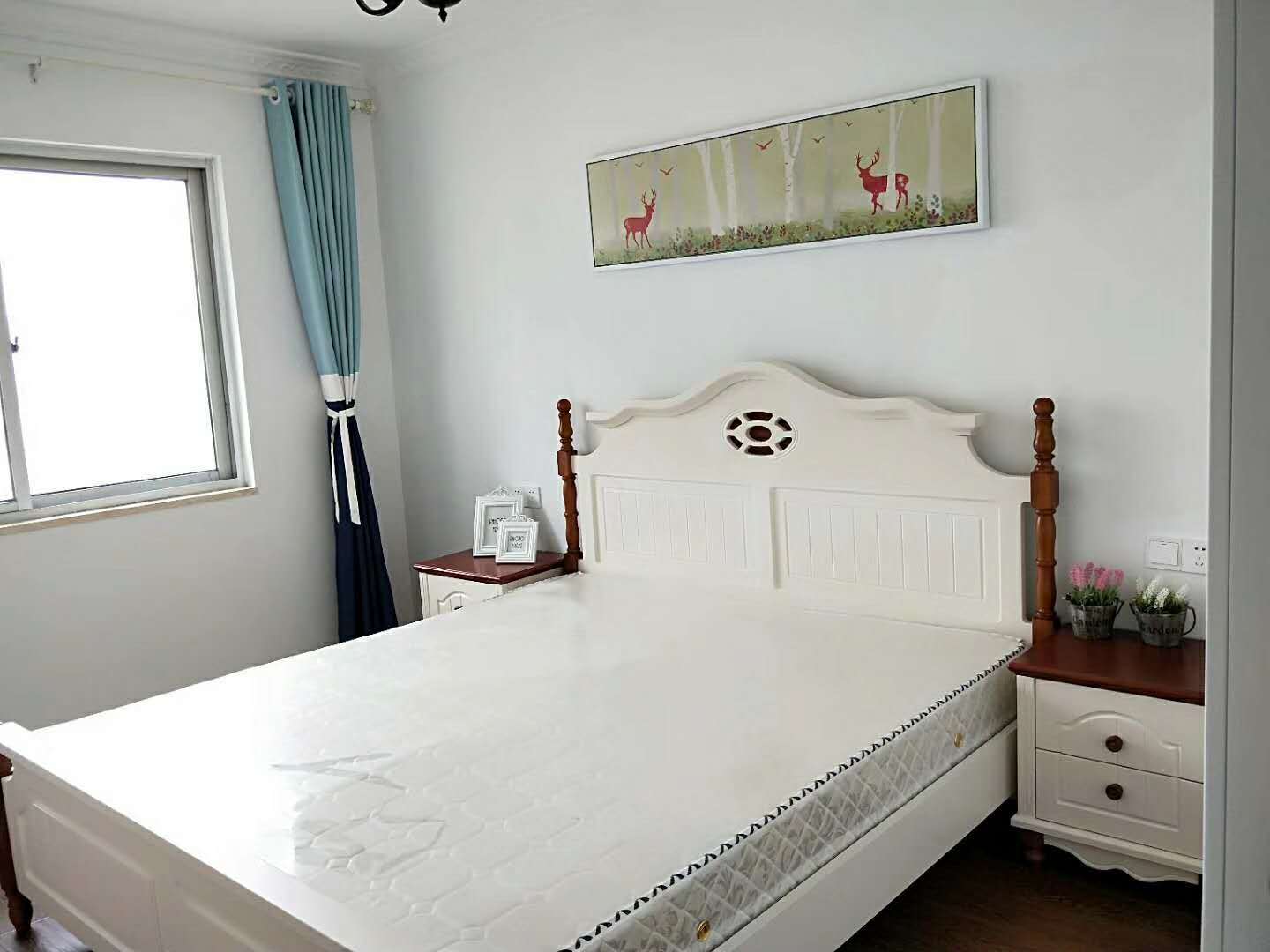 出差前把新房交给媳妇装修，回来进门一看太漂亮了，这20万花的值