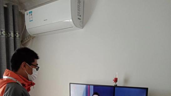 中国联通|“创心服务 联通你我”上海联通的“神奇”智家工程师陈欢