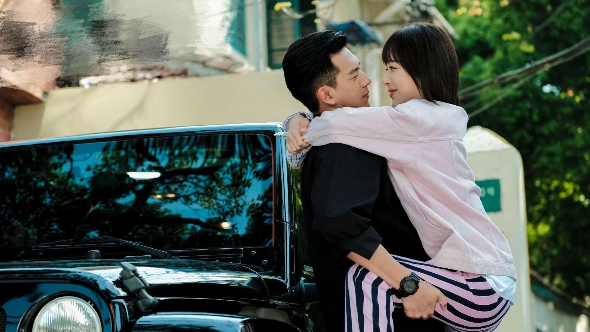 杨紫|杨紫和李现终于官宣了！