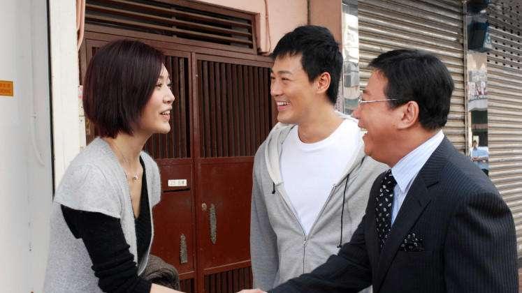 TVB|TVB十大冷门帅哥，个个都帅气有型，没能爆红真是可惜