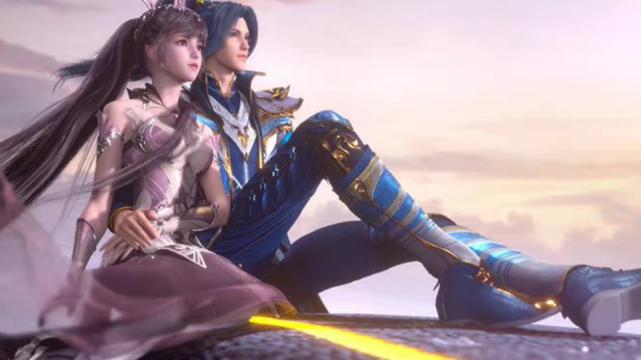 宁荣荣|斗罗大陆：宁荣荣极限突破魂斗罗，第八魂技无敌，无视斗罗攻击！