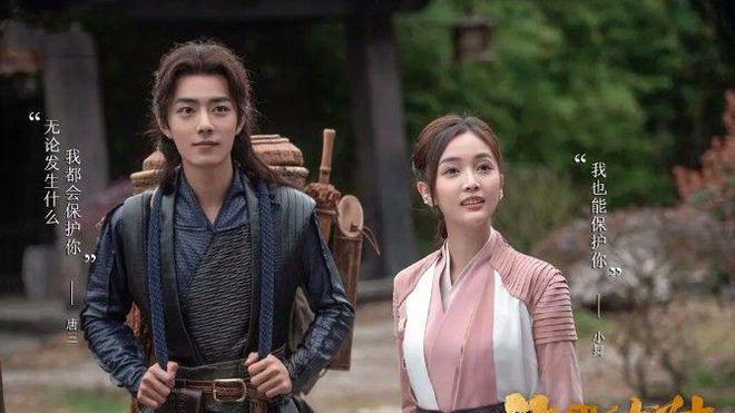 央视|2021年被央视点赞的6部剧，哪部是你熬夜追完的？